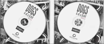 3CD Dogs: 4 Of A Kind Vol. I & II