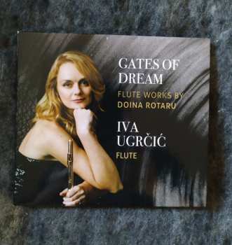 CD Doina Rotaru: Gates Of Dream. Flute Works By Doina Rotaru