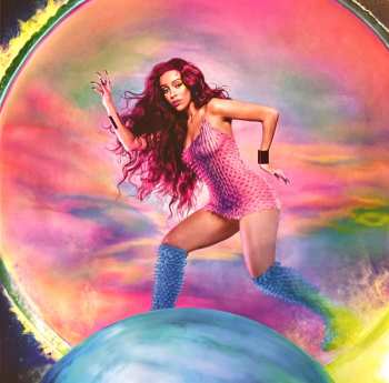2LP Doja Cat: Planet Her  DLX