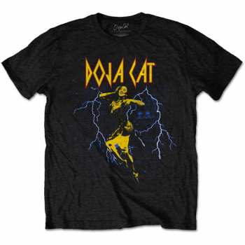 Merch Doja Cat: Póló Lightning Planet Her 