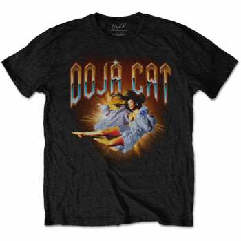 Merch Doja Cat: Póló Planet Her Space 