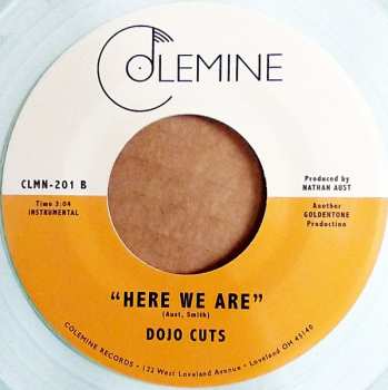 SP Dojo Cuts: Here We Are CLR | LTD