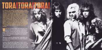 CD Dokken: Back For The Attack 