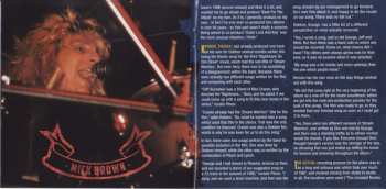 CD Dokken: Back For The Attack 