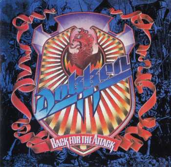 Album Dokken: Back For The Attack