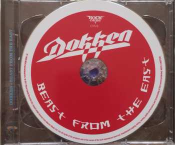 2CD Dokken: Beast From The East DLX