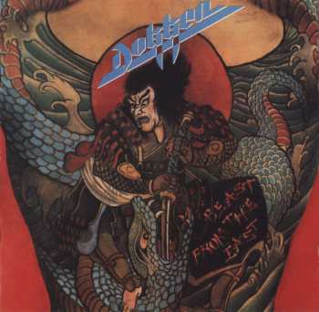 2CD Dokken: Beast From The East DLX