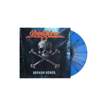 LP Dokken: Broken Bones CLR | LTD