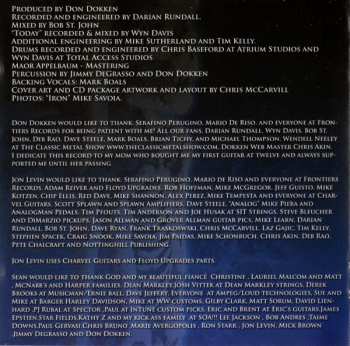 LP Dokken: Broken Bones