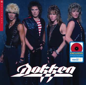 Album Dokken: Now Playing
