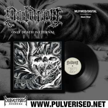 LP Doldrey: Only Death Is Eternal