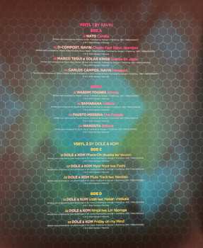 2LP Ravin: Buddha-Bar CLR