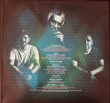 2LP Ravin: Buddha-Bar CLR