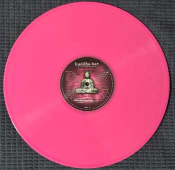 2LP Ravin: Buddha-Bar CLR