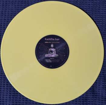 2LP Ravin: Buddha-Bar CLR