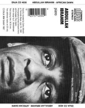 CD Dollar Brand: African Dawn