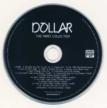 6CD/DVD/Dobozkészlet Dollar: Ultimate