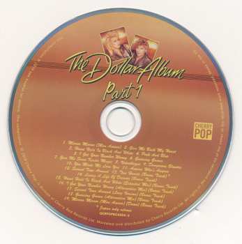 6CD/DVD/Dobozkészlet Dollar: Ultimate