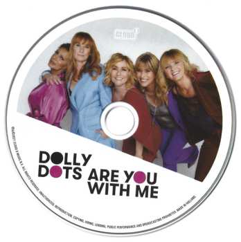 CD Dolly Dots: Are You With Me