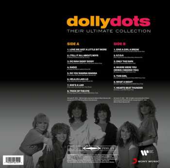 LP Dolly Dots: Their Ultimate Collection