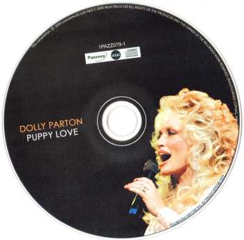 CD Dolly Parton: Puppy Love