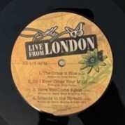 LP Dolly Parton: Live From London