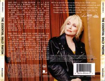 2CD Dolly Parton: The Essential Dolly Parton
