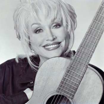 CD Dolly Parton: The Grass Is Blue