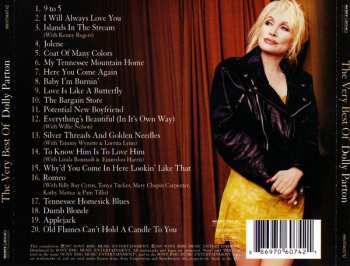 CD Dolly Parton: The Very Best Of Dolly Parton