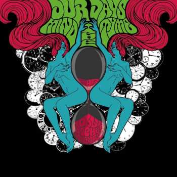 LP Dolly Rocker Movement: Our Days Mind The Tyme (purple Vinyl)