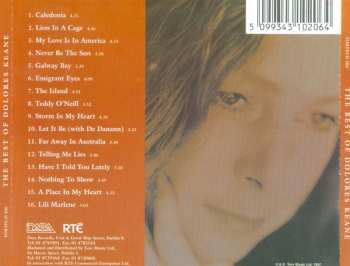 CD Dolores Keane: The Best Of Dolores Keane