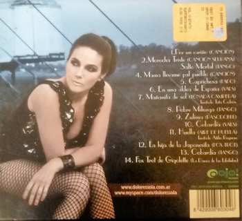 CD Dolores Solá: Salto Mortal