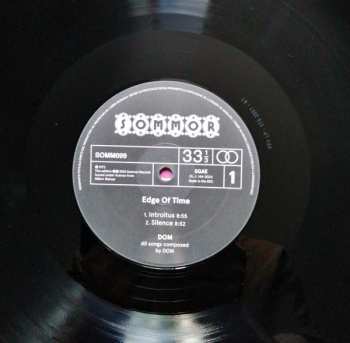 LP Dom: Edge Of Time