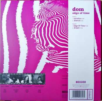 LP Dom: Edge Of Time
