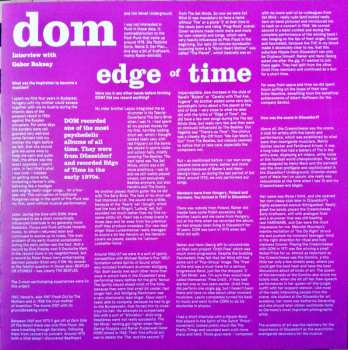 LP Dom: Edge Of Time