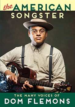 Album Dom Flemons: The American Songster