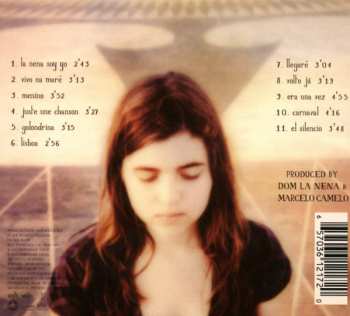 CD Dom La Nena: Soyo