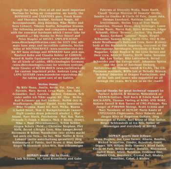 CD Domain: Stardawn