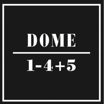 5LP/Dobozkészlet Dome: 1-4+5 DLX