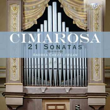 CD Domenico Cimarosa: 21 Sonatas