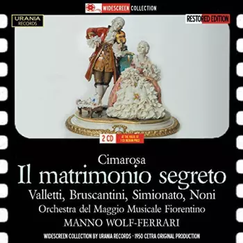 Il Matrimonio Segreto