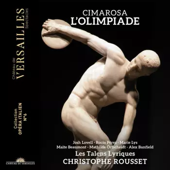 Christophe Rousset: L'Olimpiade