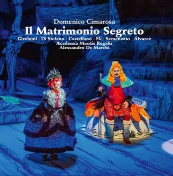 Album Giulia Semenzato: Il Matrimonio Segreto