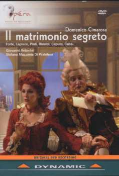 Album Domenico Cimarosa: Il Matrimonio Segreto