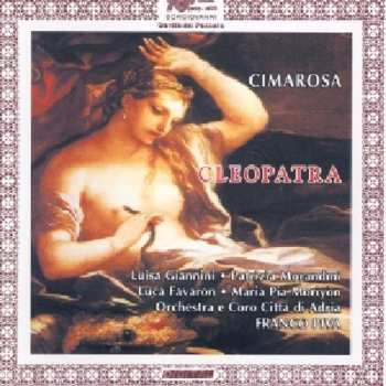Album Domenico Cimarosa: Cleopatra