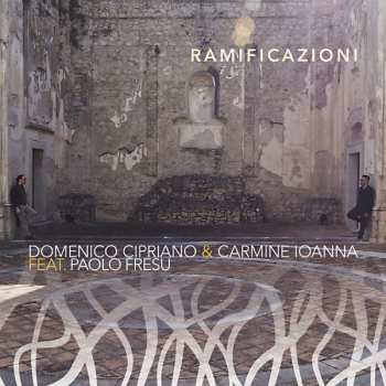 CD Paolo Fresu: Ramificazioni