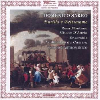 Album Domenico Natale Sarri: Eurilla E Beltramme