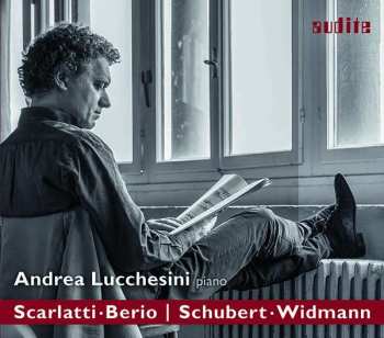 CD Franz Schubert: Scarlatti • Berio | Schubert • Widmann