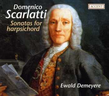 Album Domenico Scarlatti: Klaviersonaten