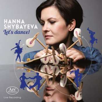 CD Hanna Shybayeva: Let's Dance!
